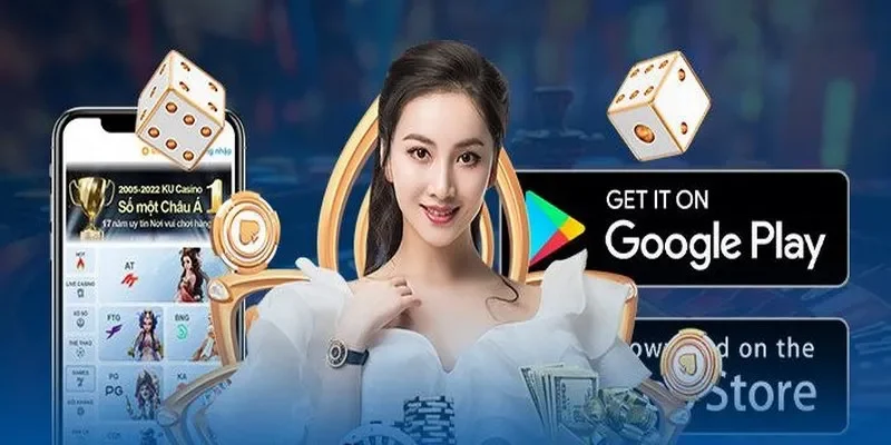 Quy trình tiêu chuẩn 04 bước hoàn thành tải ứng dụng