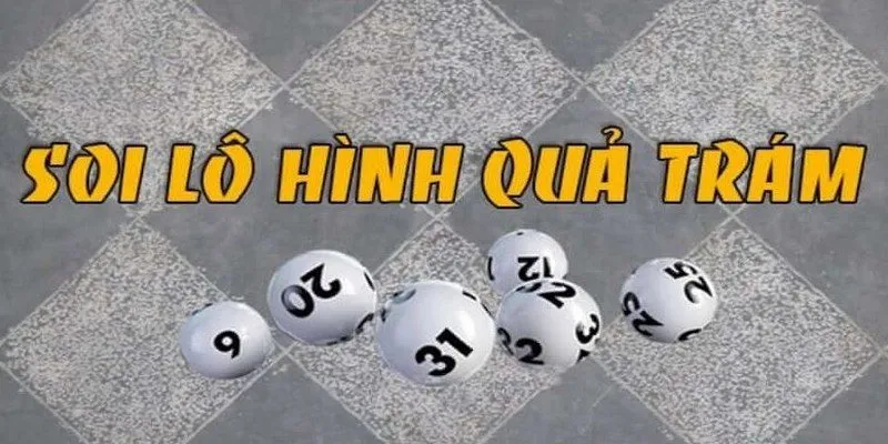 Soi cầu theo hình quả trám để vào tiền dễ dàng, thuận lợi
