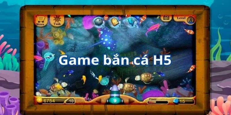 bắn cá H5