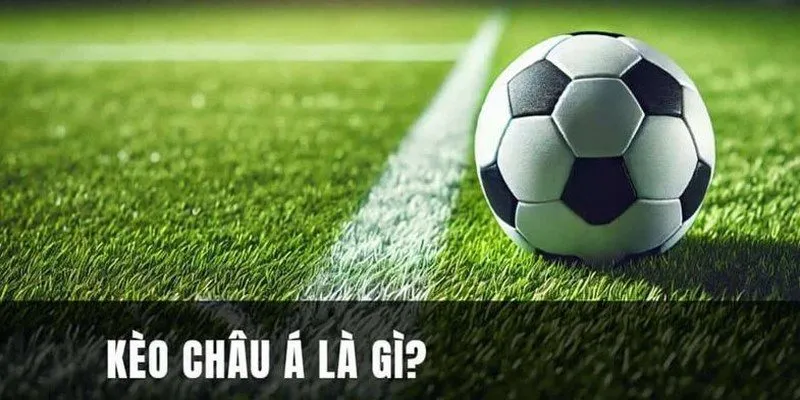 Cược châu Á là hình thức cơ bản với tỷ lệ chấp đa dạng
