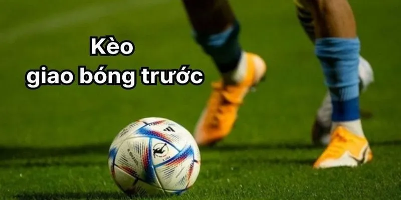 Áp dụng bí kíp hay để cá cược kèo giao bóng hiệu quả cao