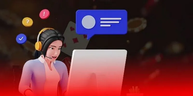 Dịch vụ hỗ trợ khách hàng chất lượng cao tại sân chơi