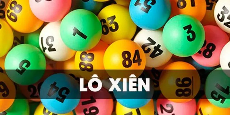 Cược lô xiên hấp dẫn khi tham gia cùng xổ số 789F