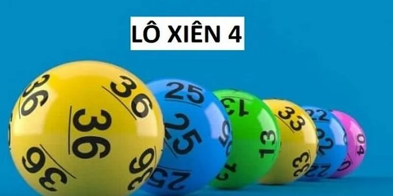 Tìm hiểu cược lô xiên là gì để vào xiên 4 chuẩn xác