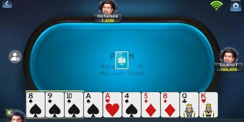Khám phá cách câu bài trong Phỏm
