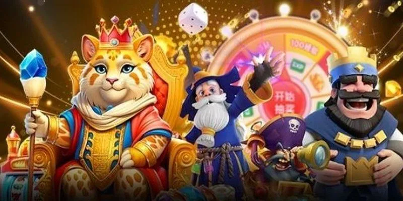 Nổ hũ xèng tích hợp nhiều tính năng hỗ trợ hội viên