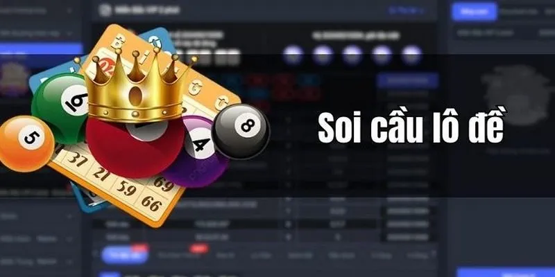 Nhiều phương thức soi cầu áp dụng khi cá cược lô đề