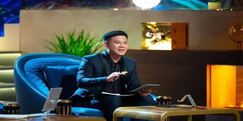 CEO bắt đầu xây dựng sự nghiệp khi chưa có gì trong tay